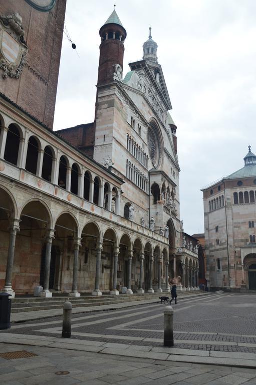 Hotel Duomo Cremona Exterior photo